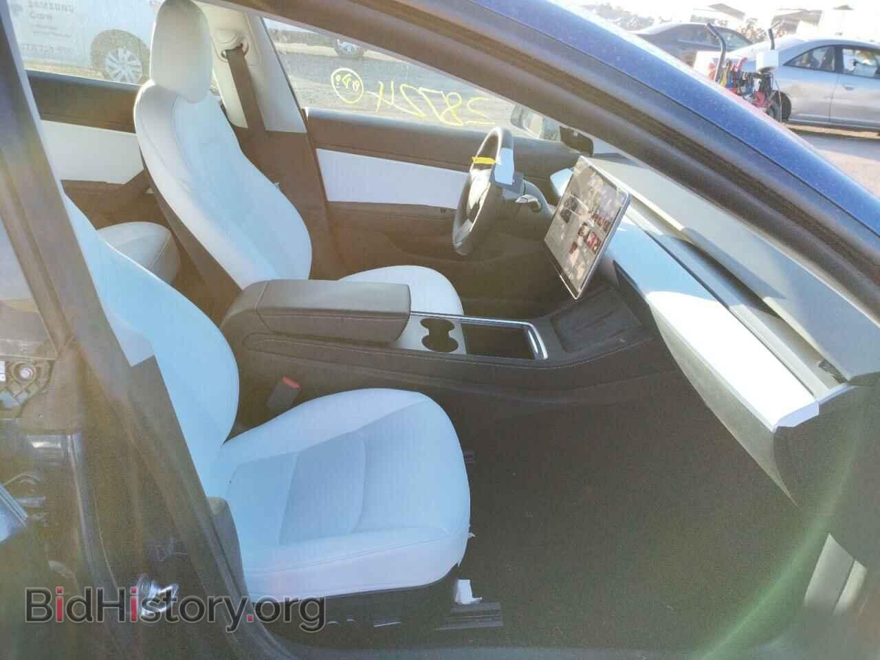 2021 TESLA MODEL 3 - VIN: 5YJ3E1EA1MF938733 - Photo 5