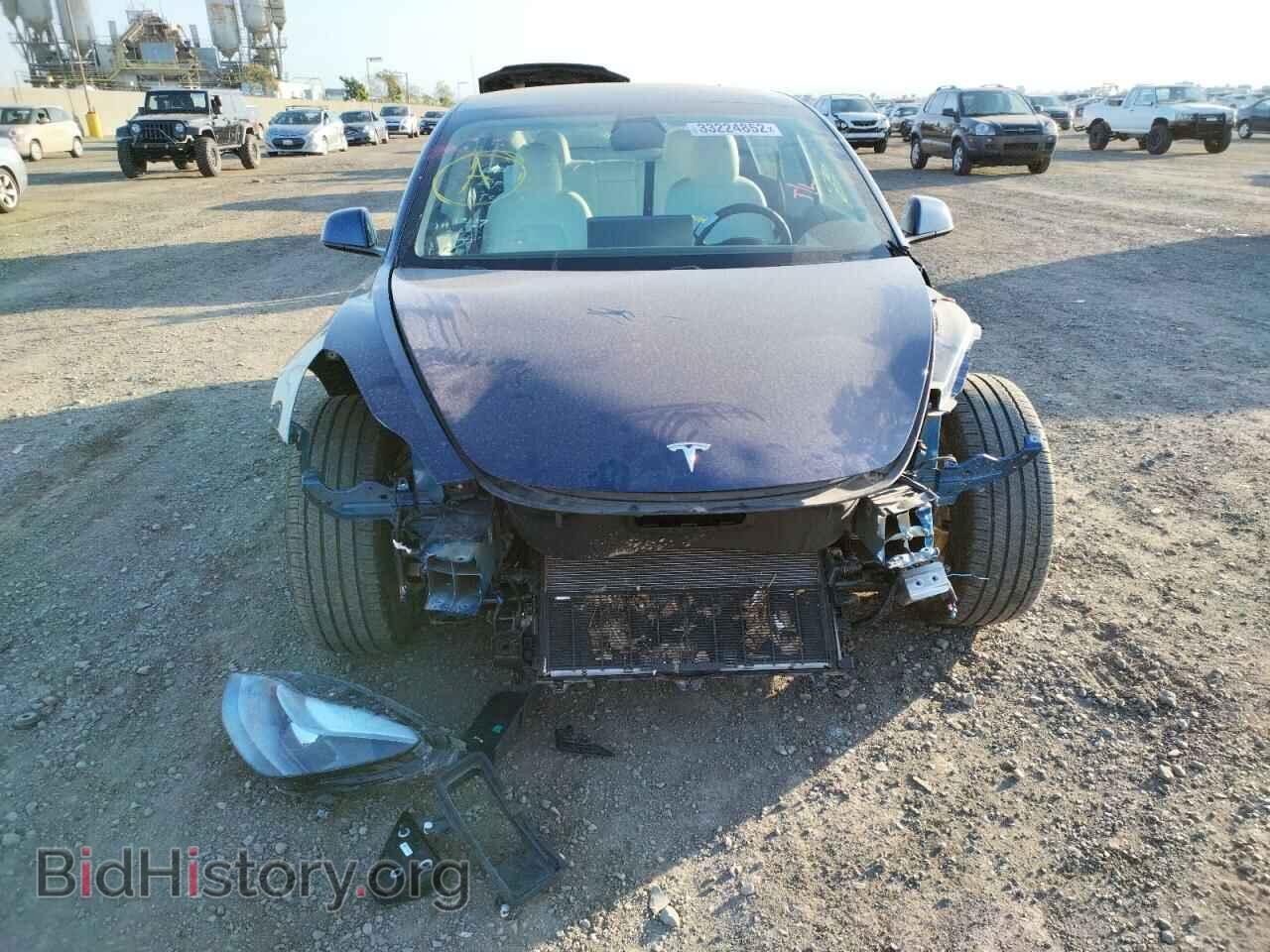 2021 TESLA MODEL 3 - VIN: 5YJ3E1EA1MF938733 - Photo 9