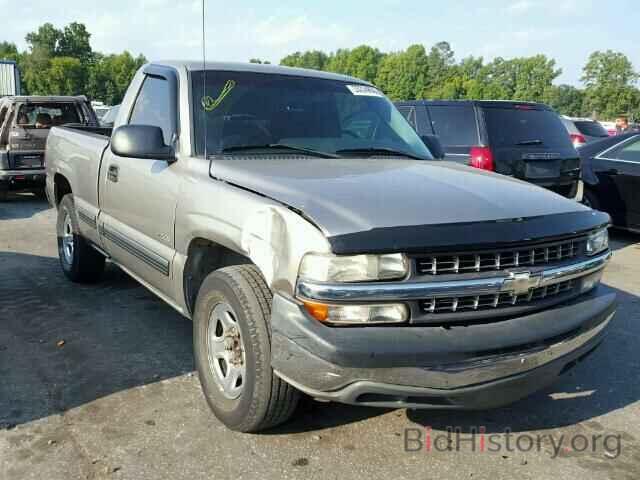 Photo 1GCEC14WXXZ194754 - CHEVROLET SILVERADO 1999