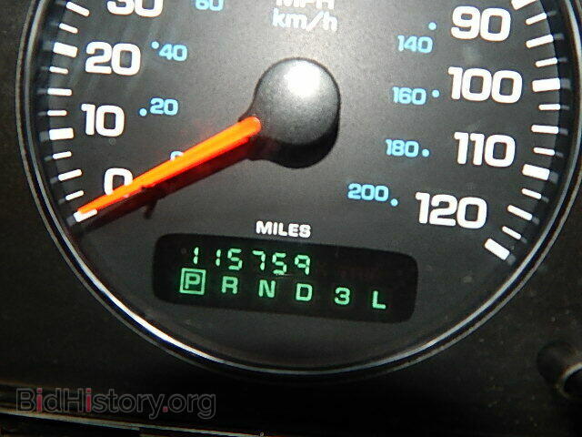 2000 CHRYSLER SEBRING - VIN: 3C3EL55H4YT288200 - Фото 8