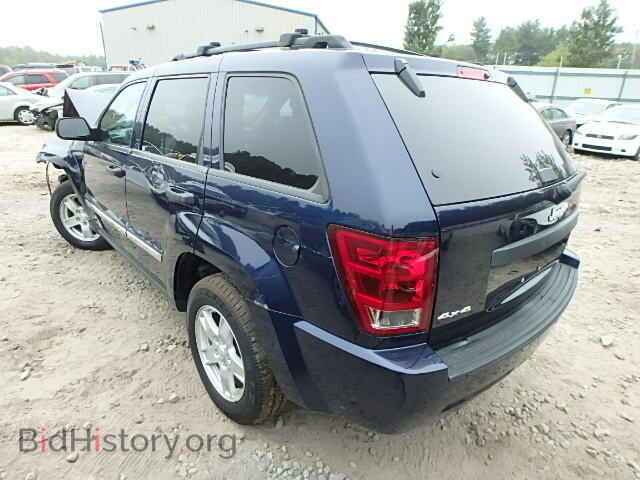 2005 JEEP CHEROKEE - VIN: 1J4GR48K45C558693 - Фото 3