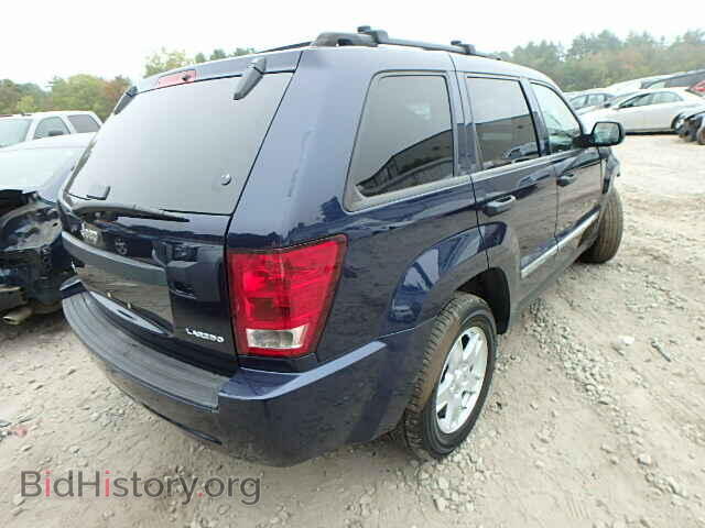 2005 JEEP CHEROKEE - VIN: 1J4GR48K45C558693 - Фото 4