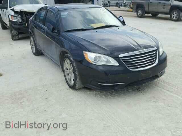 Фотография 1C3CCBAB2DN669853 - CHRYSLER 200 2013