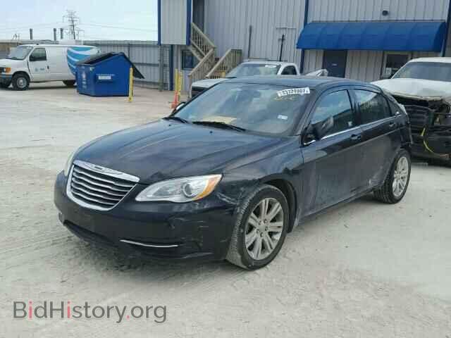 2013 CHRYSLER 200 - VIN: 1C3CCBAB2DN669853 - Photo 2