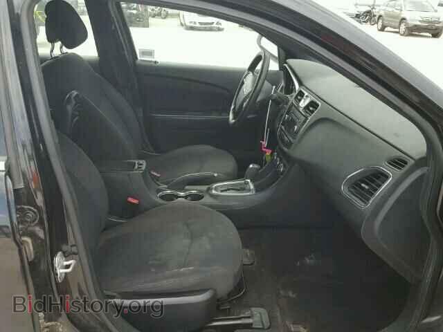 2013 CHRYSLER 200 - VIN: 1C3CCBAB2DN669853 - Photo 6