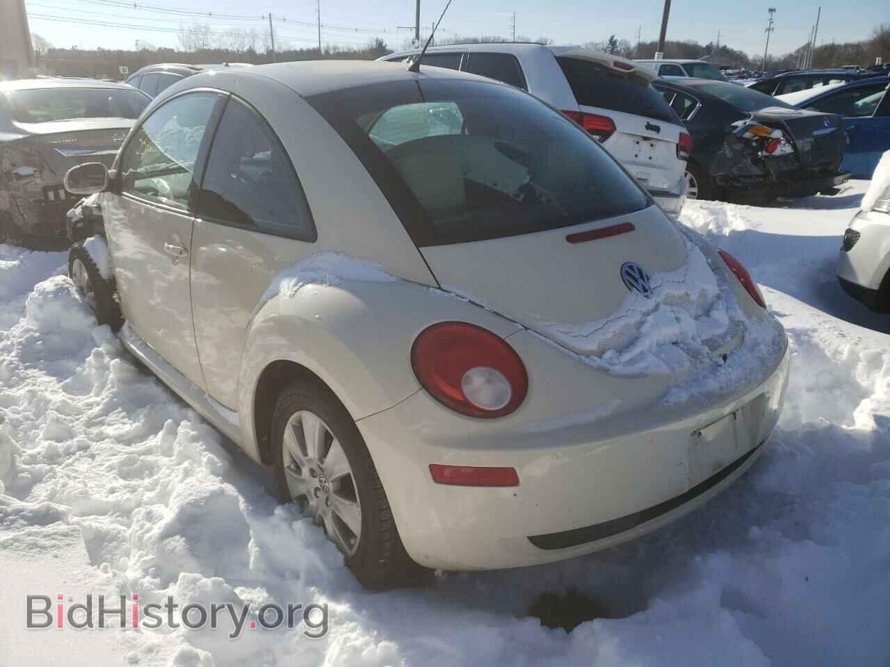 2009 VOLKSWAGEN BEETLE - VIN: 3VWPW31C39M512480 - Фото 3
