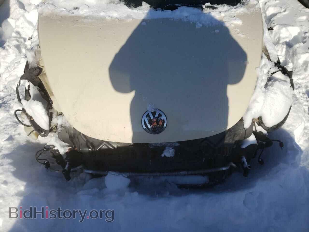 2009 VOLKSWAGEN BEETLE - VIN: 3VWPW31C39M512480 - Фото 7