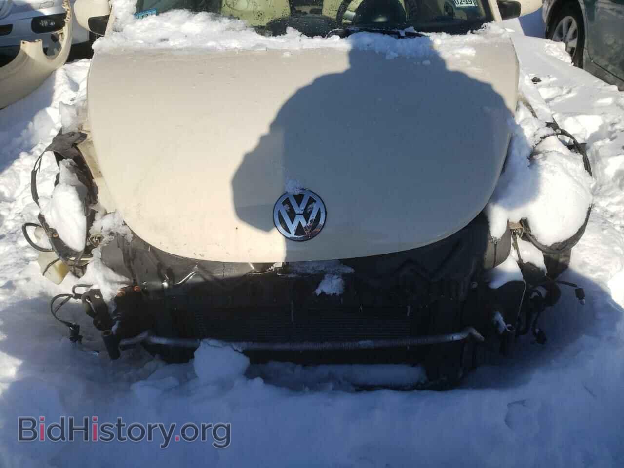 2009 VOLKSWAGEN BEETLE - VIN: 3VWPW31C39M512480 - Фото 9