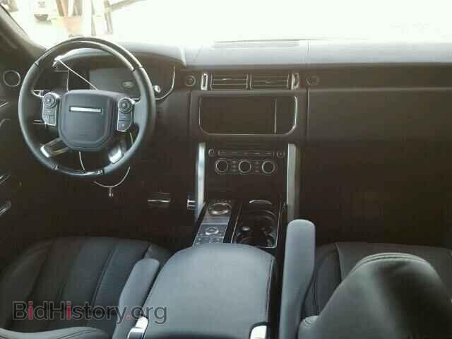 2016 LAND ROVER RANGEROVER - VIN: SALGS2EF0GA302743 - Фото 9
