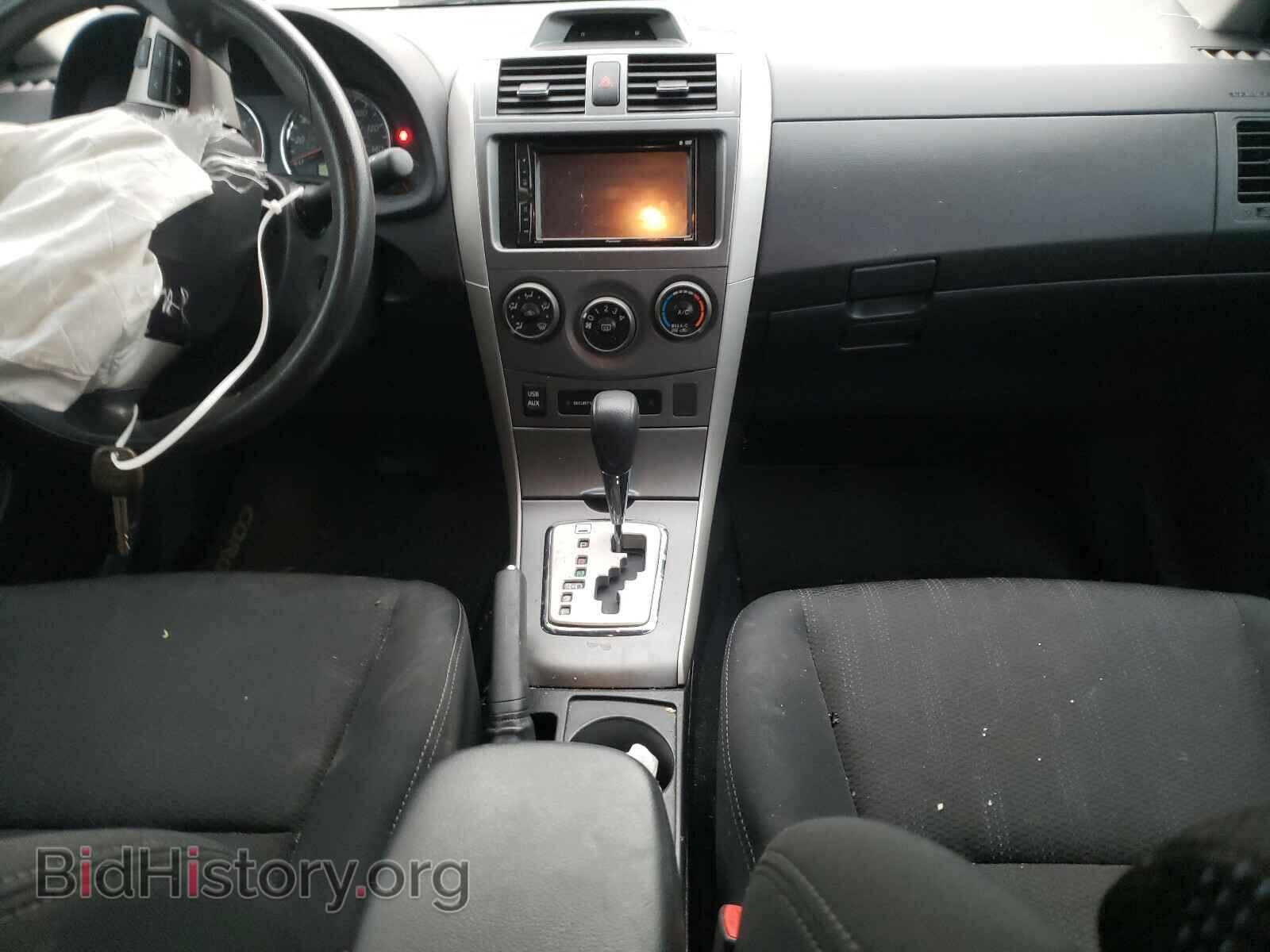 2012 TOYOTA COROLLA - VIN: 5YFBU4EE7CP061140 - Фото 9
