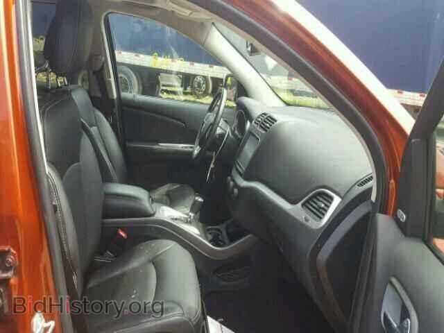 2014 DODGE JOURNEY - VIN: 3C4PDCDGXET175488 - Фото 5