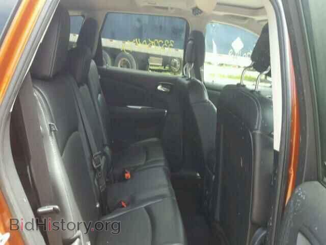2014 DODGE JOURNEY - VIN: 3C4PDCDGXET175488 - Фото 6