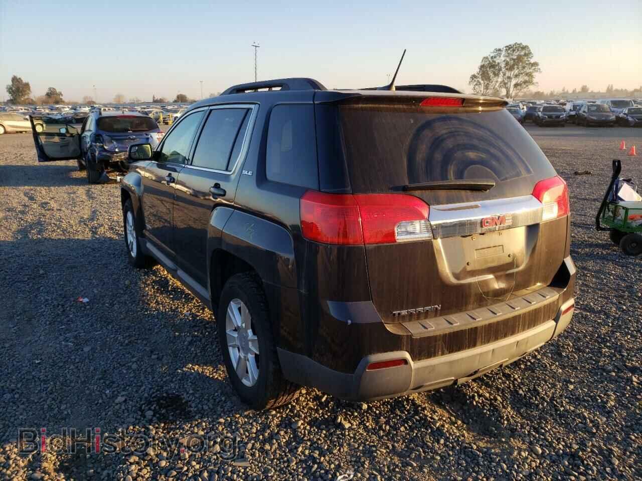 2013 GMC TERRAIN - VIN: 2GKALSEK9D6203665 - Фото 3