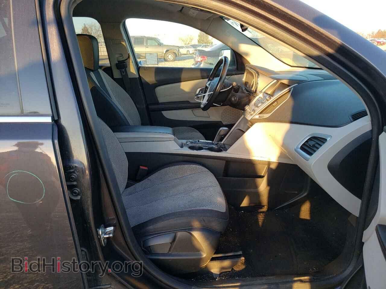 2013 GMC TERRAIN - VIN: 2GKALSEK9D6203665 - Фото 5