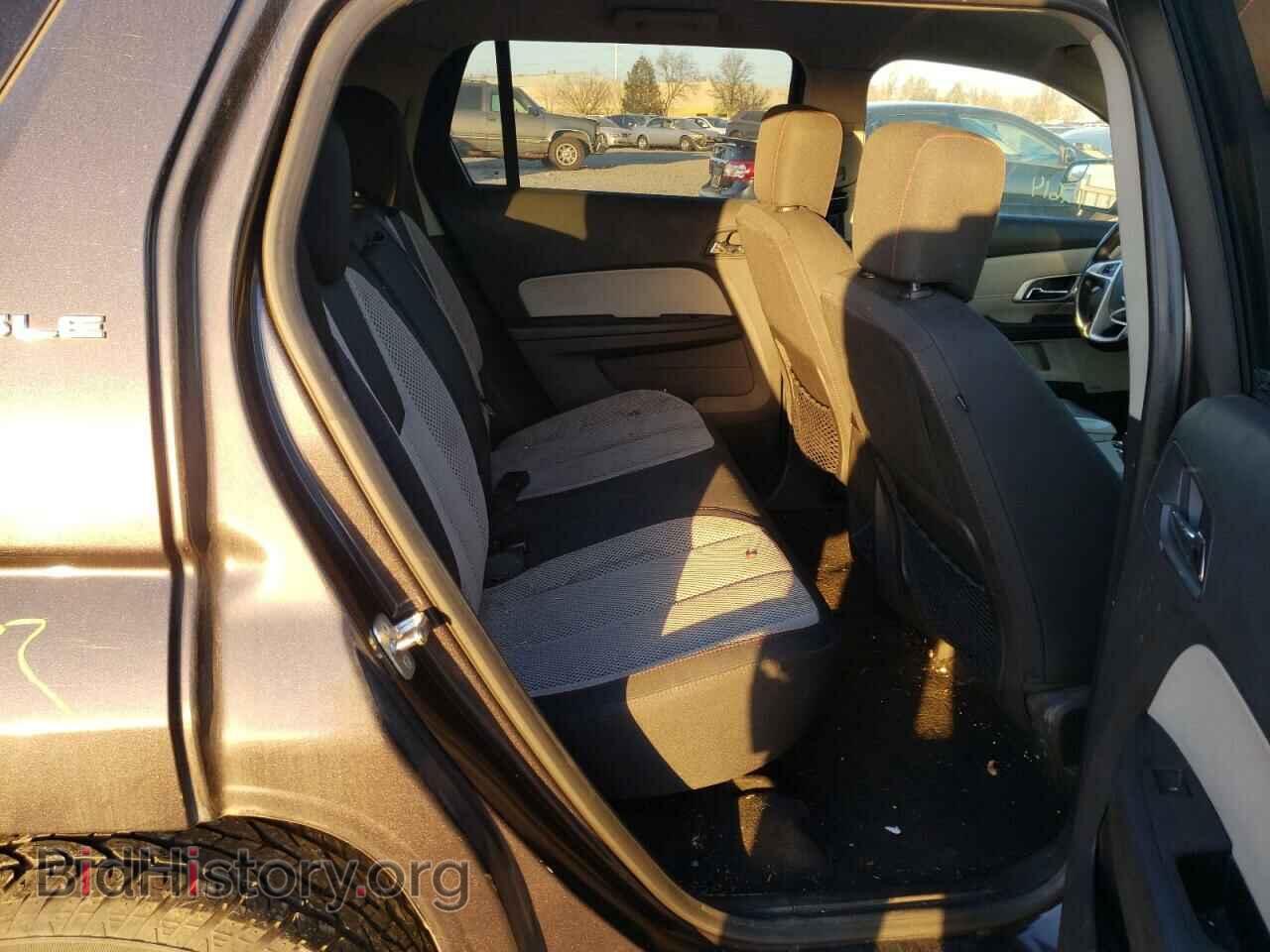 2013 GMC TERRAIN - VIN: 2GKALSEK9D6203665 - Фото 6