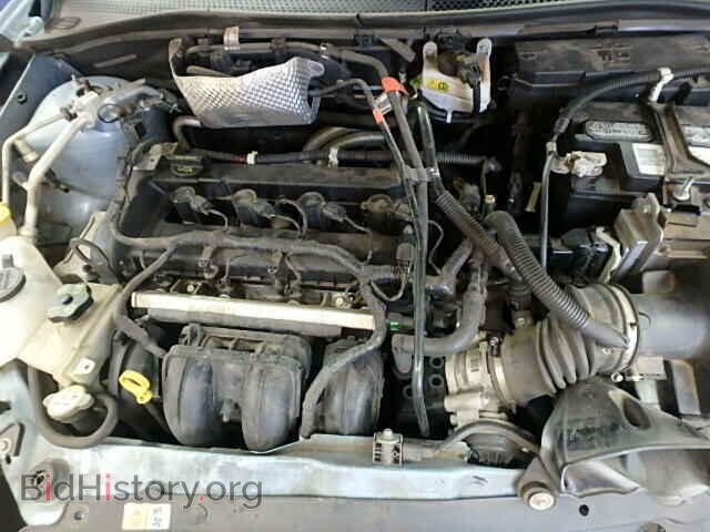 2008 FORD FOCUS - VIN: 1FAHP32NX8W201296 - Фото 7