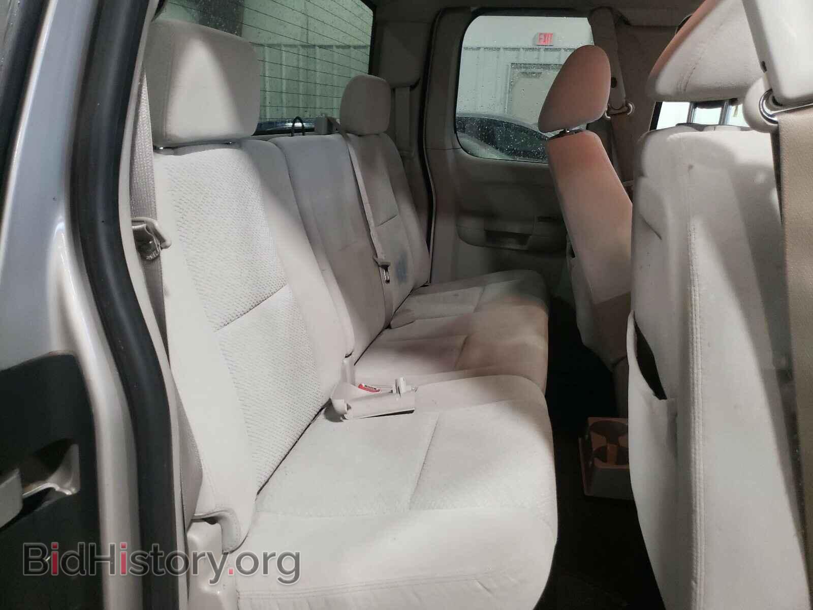 2007 CHEVROLET SILVERADO - VIN: 2GCEC19C971608159 - Фото 6