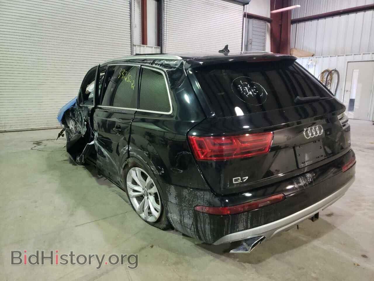 2017 AUDI Q7 - VIN: WA1AAAF74HD036929 - Фото 3