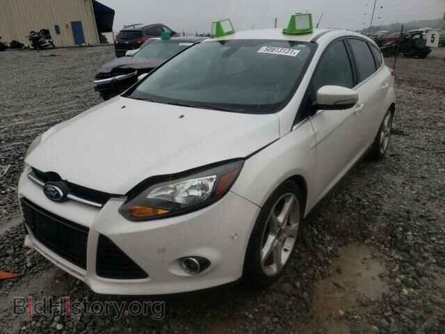 2012 FORD FOCUS - VIN: 1FAHP3N29CL380992 - Фото 2