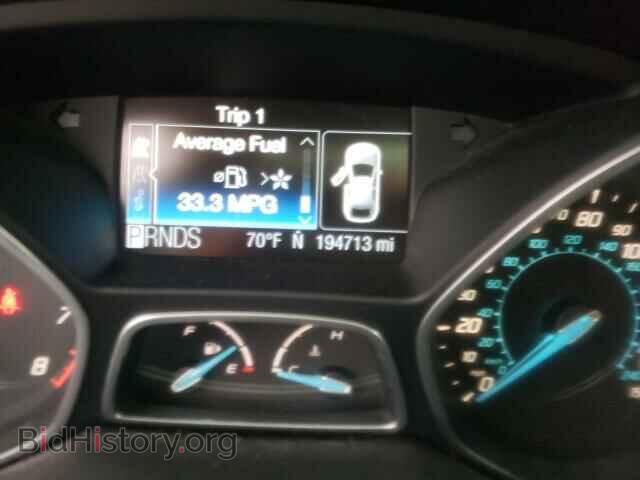 2012 FORD FOCUS - VIN: 1FAHP3N29CL380992 - Фото 8