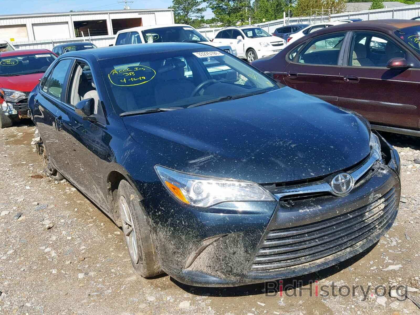 Photo 4T4BF1FK0FR459943 - TOYOTA CAMRY 2015