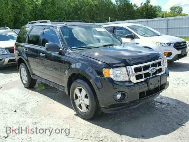Фотография 1FMCU0DG7BKB86700 - FORD ESCAPE 2011