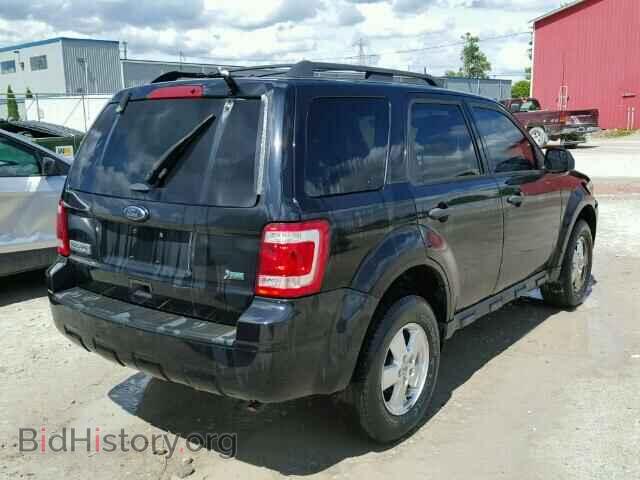 2011 FORD ESCAPE - VIN: 1FMCU0DG7BKB86700 - Фото 4
