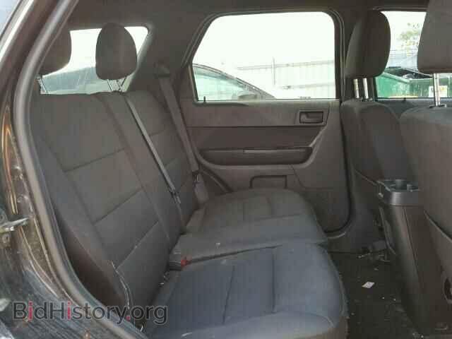 2011 FORD ESCAPE - VIN: 1FMCU0DG7BKB86700 - Фото 6