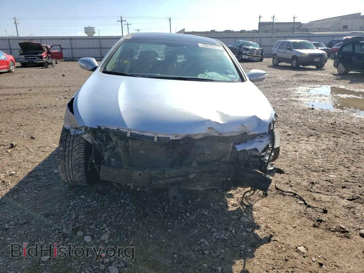 2013 HYUNDAI SONATA - VIN: KMHEC4A49DA067830 - Фото 9