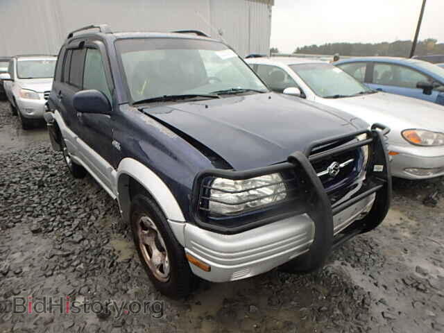 Photo JS3TD62V9Y4113237 - SUZUKI GR VITARA 2000