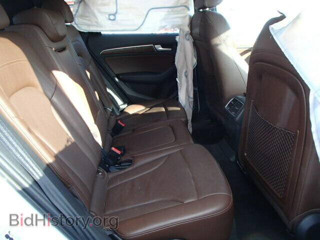 2013 AUDI Q5 - VIN: WA1DGAFP2DA020624 - Фото 6