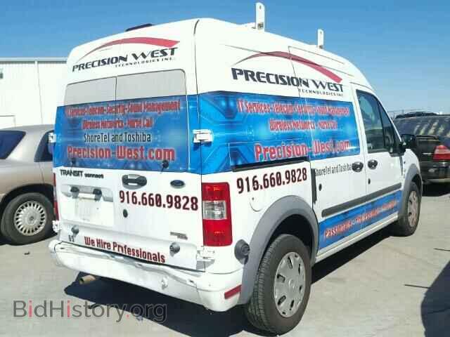 2013 FORD TRANSIT CO - VIN: NM0LS7DNXDT128298 - Фото 4