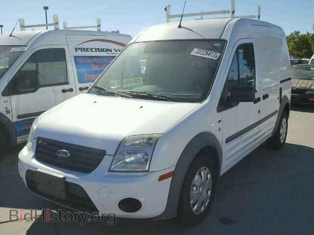 2011 FORD TRANSIT CO - VIN: NM0LS7DNXBT058525 - Фото 2