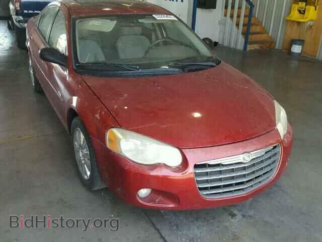 Photo 1C3EL46X66N152955 - CHRYSLER SEBRING 2006