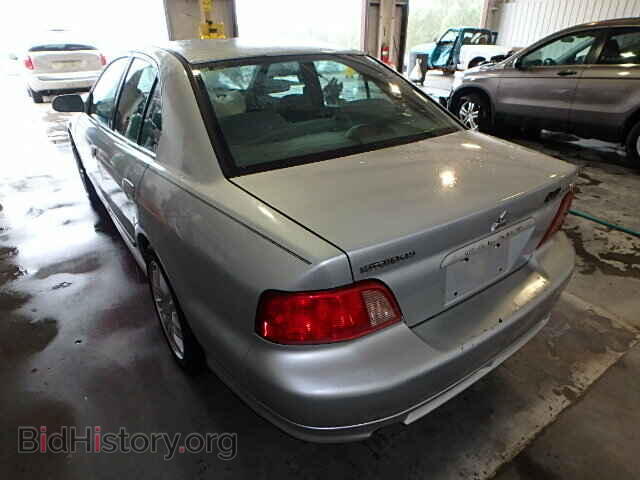 2002 MITSUBISHI GALANT - VIN: 4A3AA46G72E026692 - Photo 3