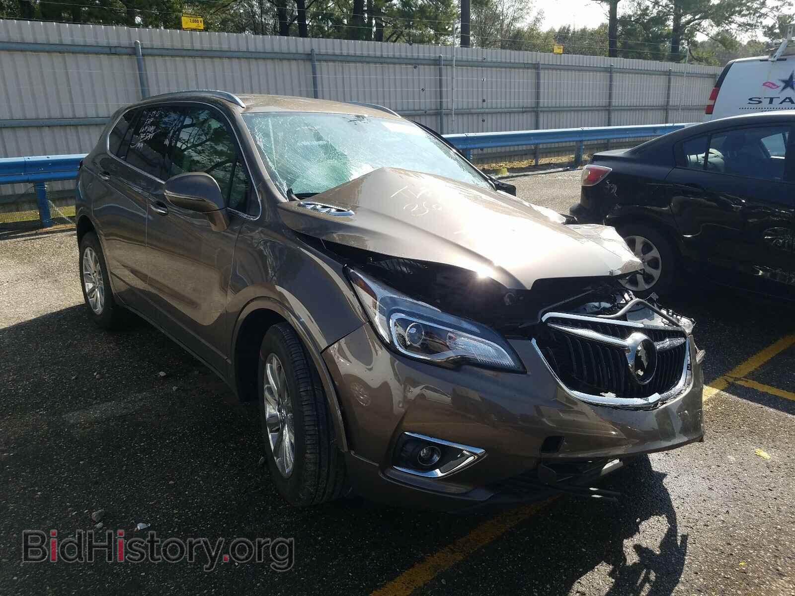 Photo LRBFXCSA4KD107141 - BUICK ENVISION 2019