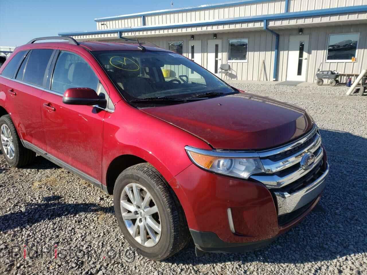 Photo 2FMDK3KC1DBB77709 - FORD EDGE 2013