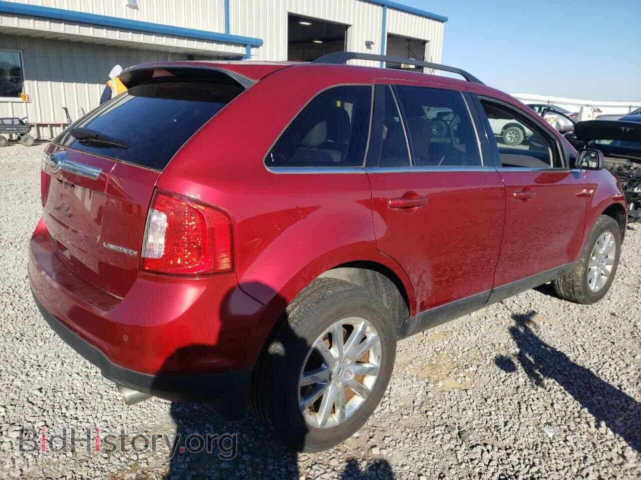 2013 FORD EDGE - VIN: 2FMDK3KC1DBB77709 - Photo 4