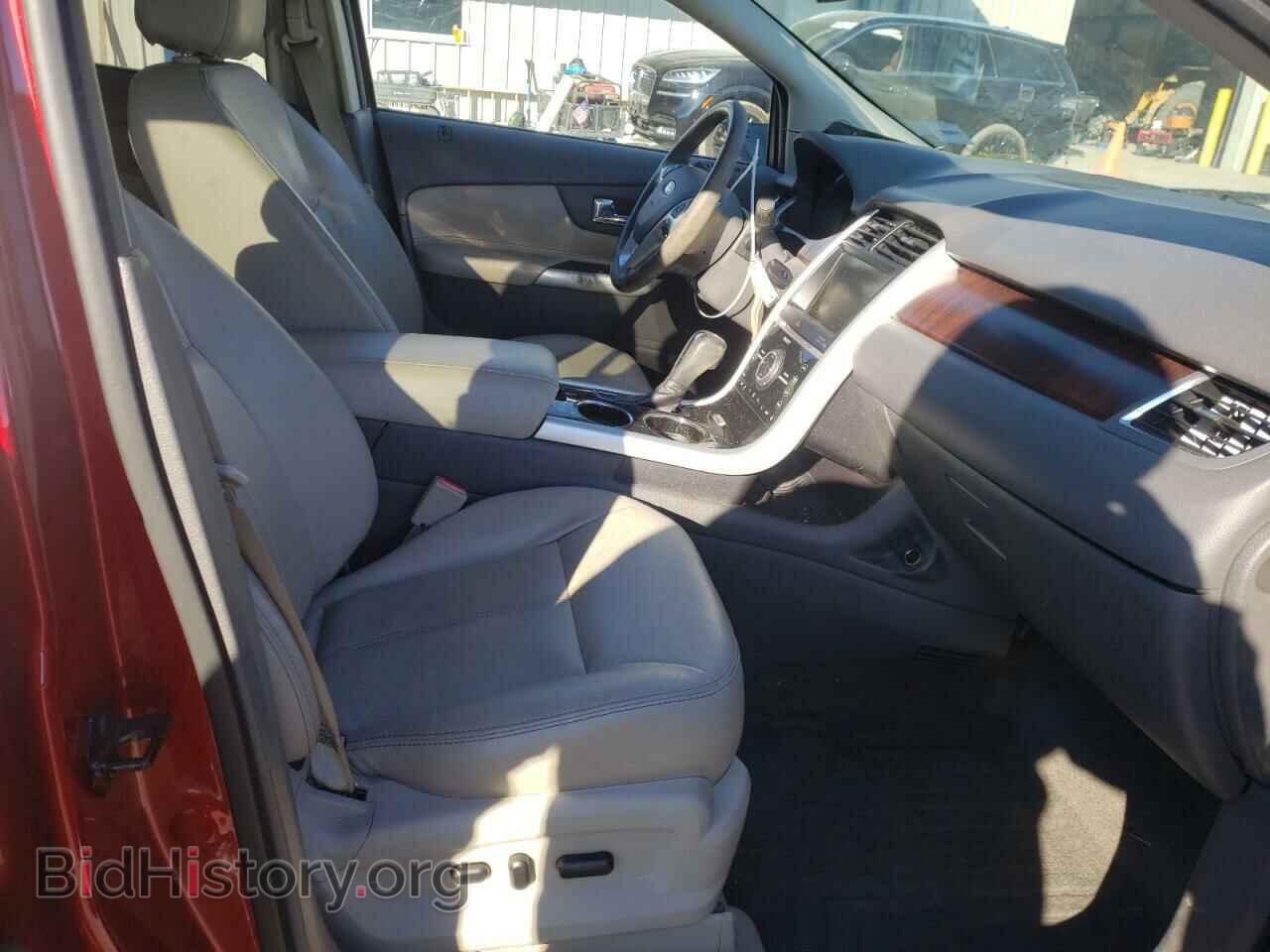 2013 FORD EDGE - VIN: 2FMDK3KC1DBB77709 - Photo 5