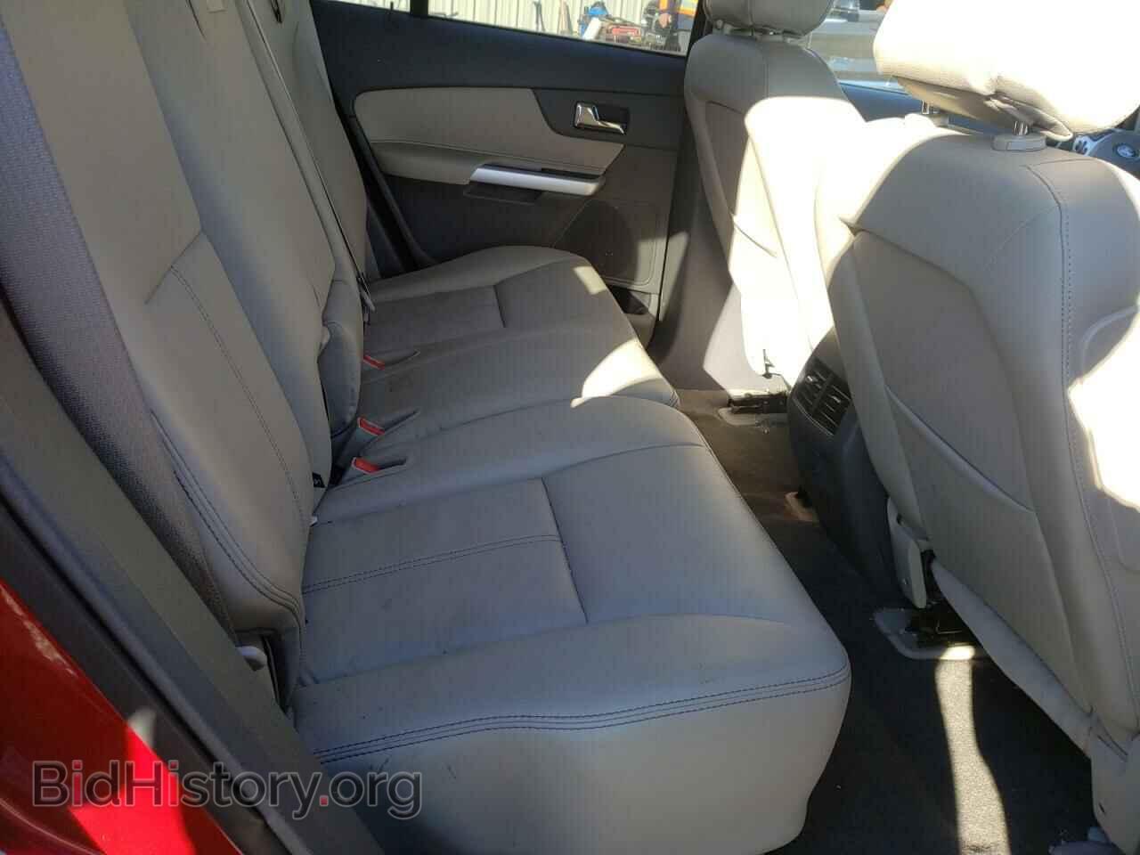 2013 FORD EDGE - VIN: 2FMDK3KC1DBB77709 - Photo 6