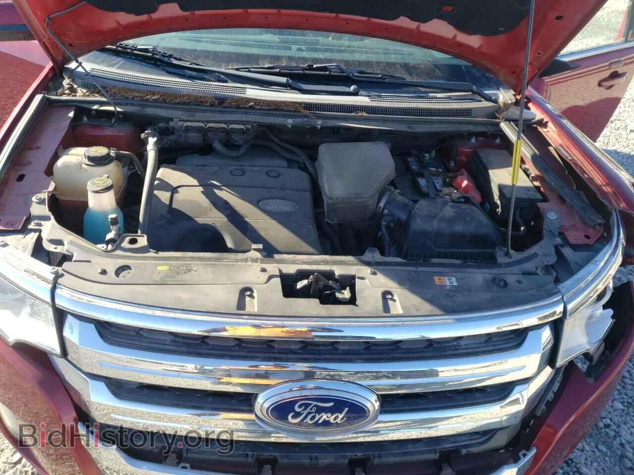 2013 FORD EDGE - VIN: 2FMDK3KC1DBB77709 - Photo 7