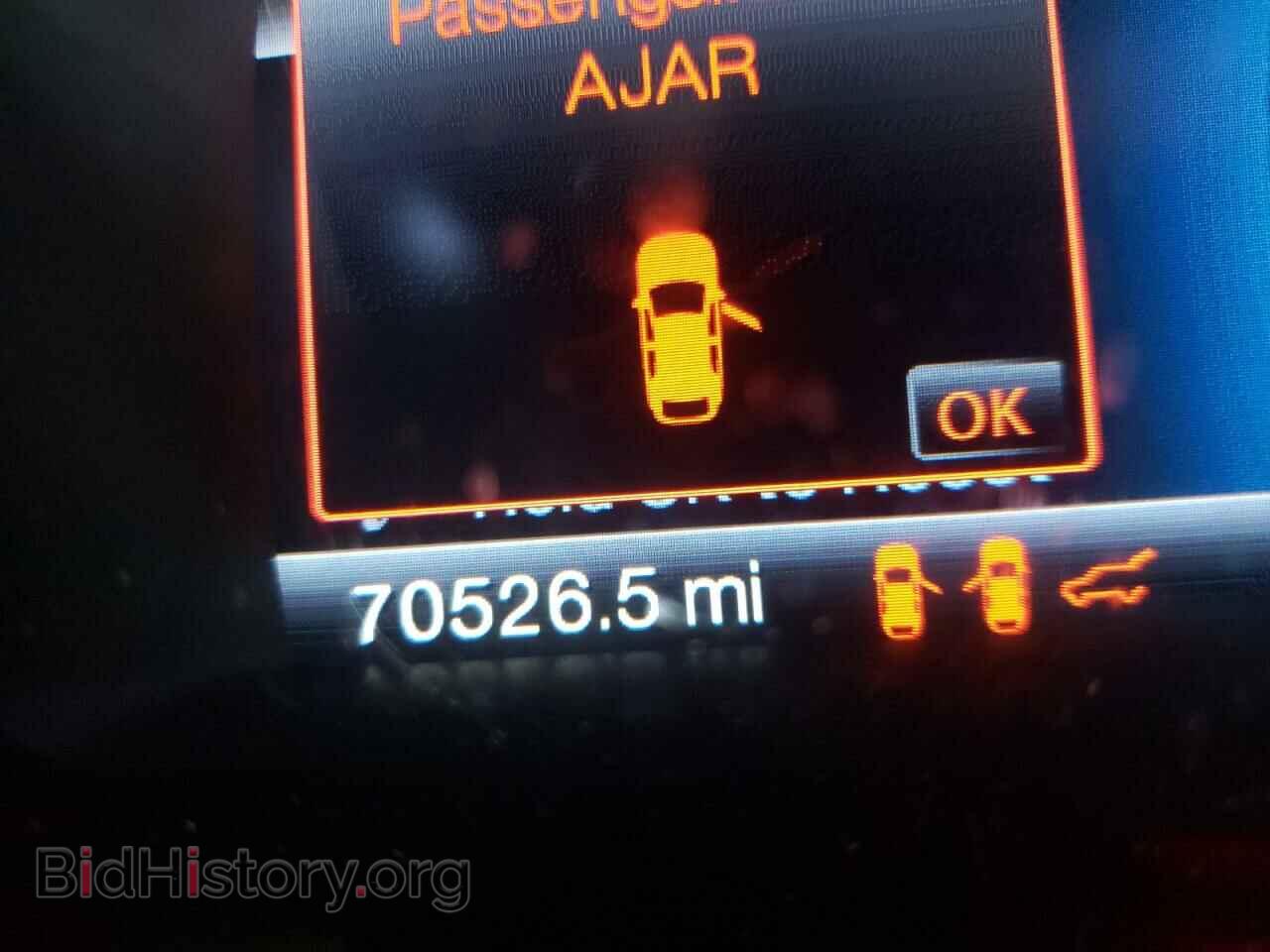 2013 FORD EDGE - VIN: 2FMDK3KC1DBB77709 - Photo 8