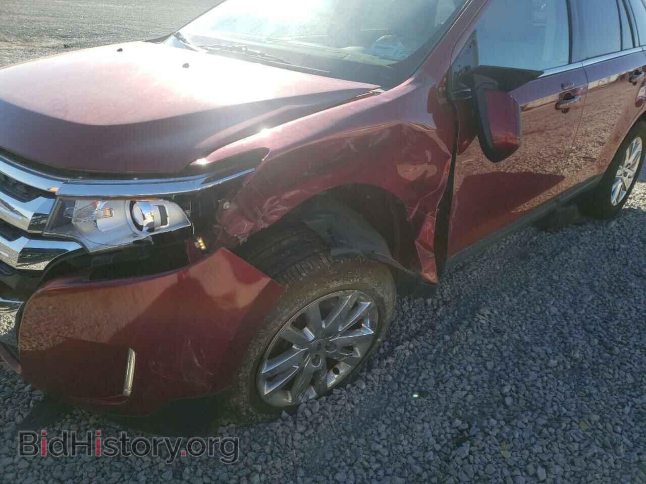 2013 FORD EDGE - VIN: 2FMDK3KC1DBB77709 - Photo 9