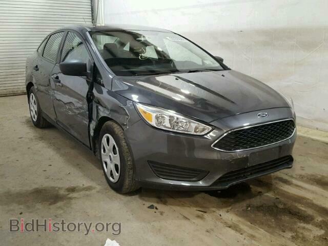 Фотография 1FADP3E20HL212311 - FORD FOCUS 2017