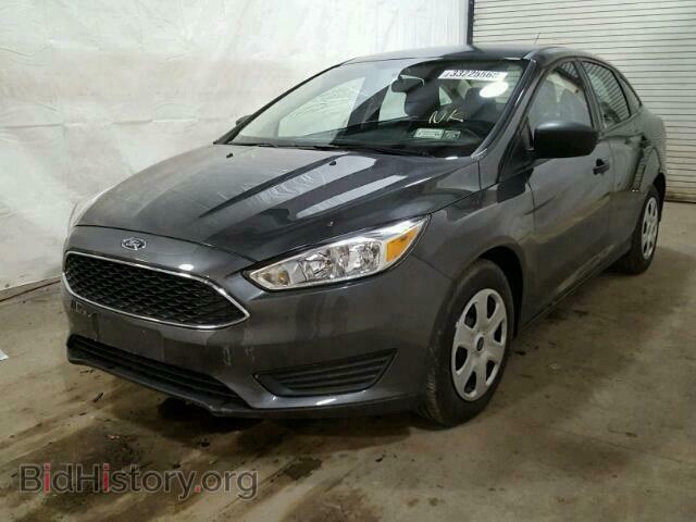 2017 FORD FOCUS - VIN: 1FADP3E20HL212311 - Фото 2