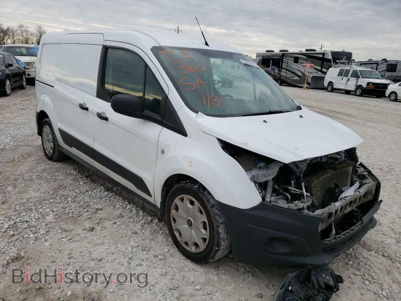 Фотография NM0LS7E74J1379504 - FORD TRANSIT 2018