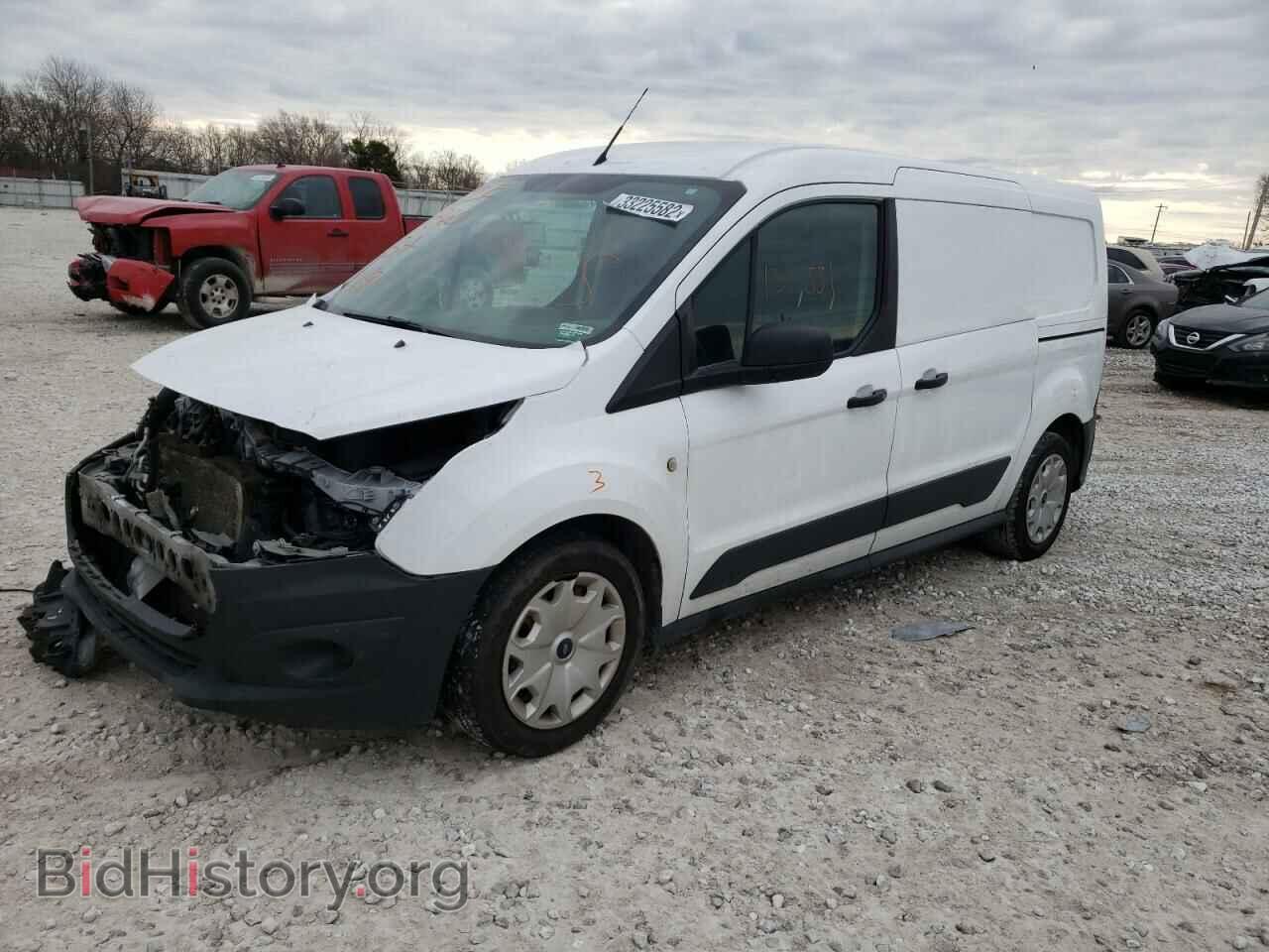 2018 FORD TRANSIT - VIN: NM0LS7E74J1379504 - Фото 2