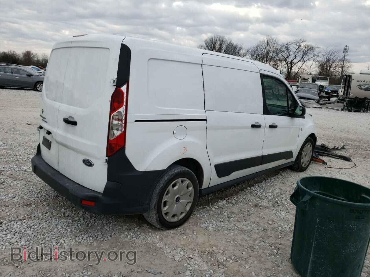 2018 FORD TRANSIT - VIN: NM0LS7E74J1379504 - Фото 4