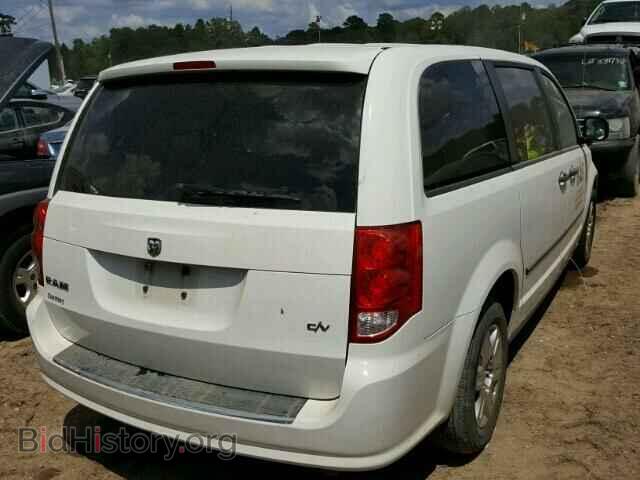 2012 DODGE RAM VAN - VIN: 2C4RDGAGXCR228582 - Фото 4