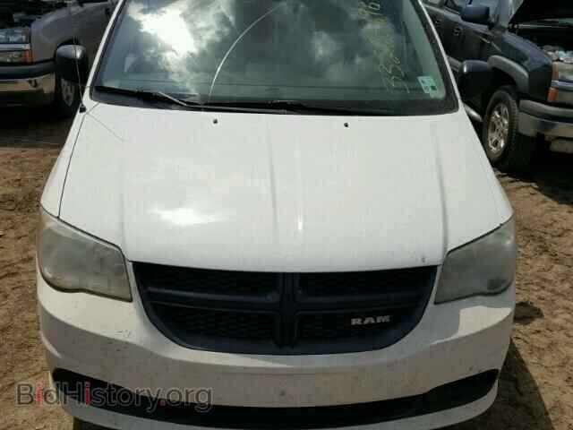 2012 DODGE RAM VAN - VIN: 2C4RDGAGXCR228582 - Фото 10